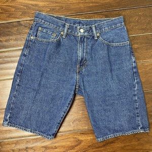 Levi’s Denim Shorts